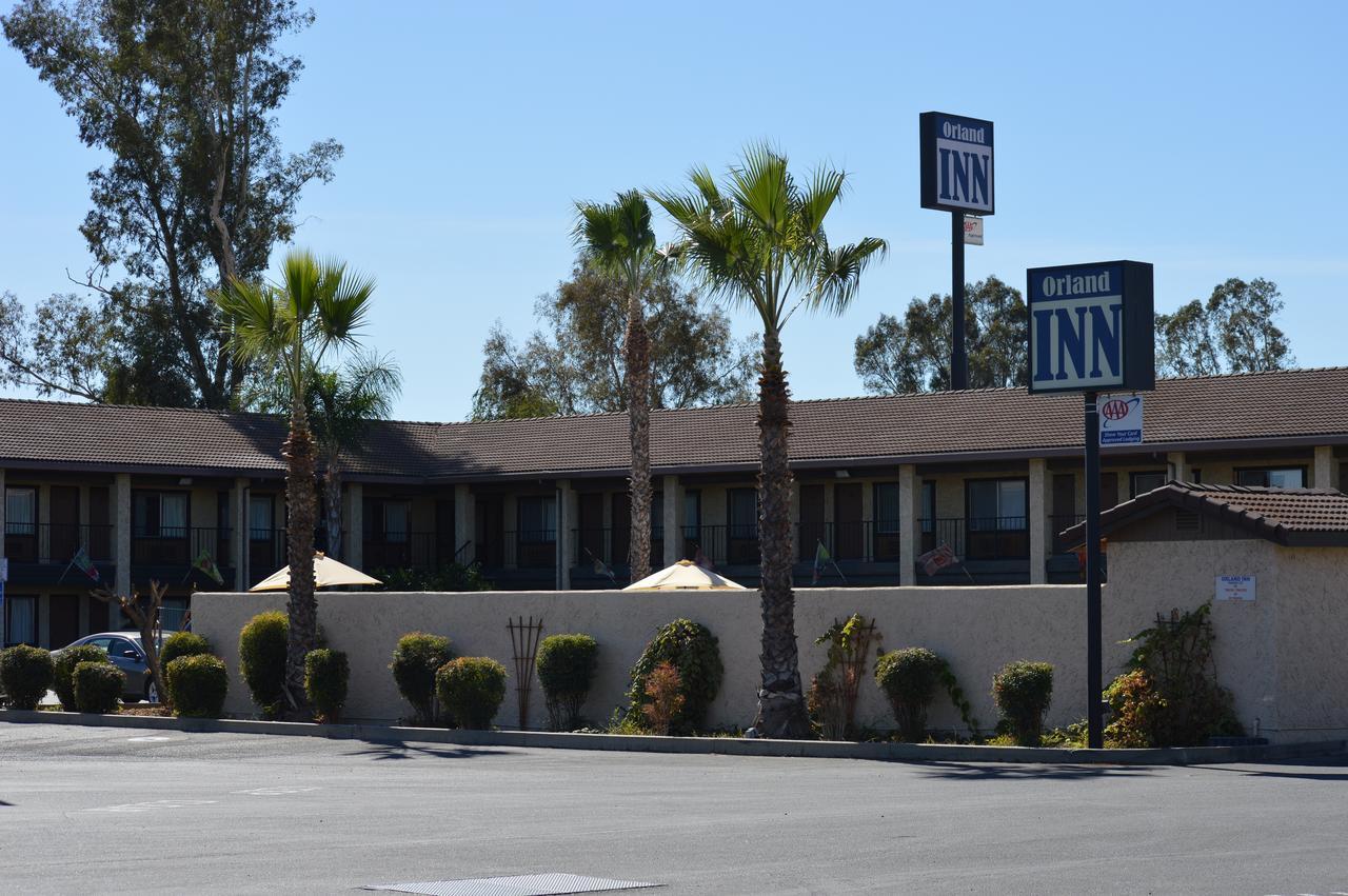 Orland Inn Экстерьер фото